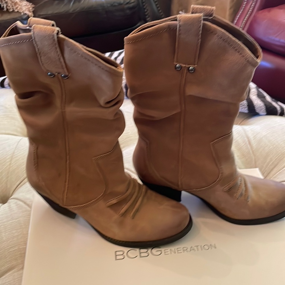 BCBG Boots